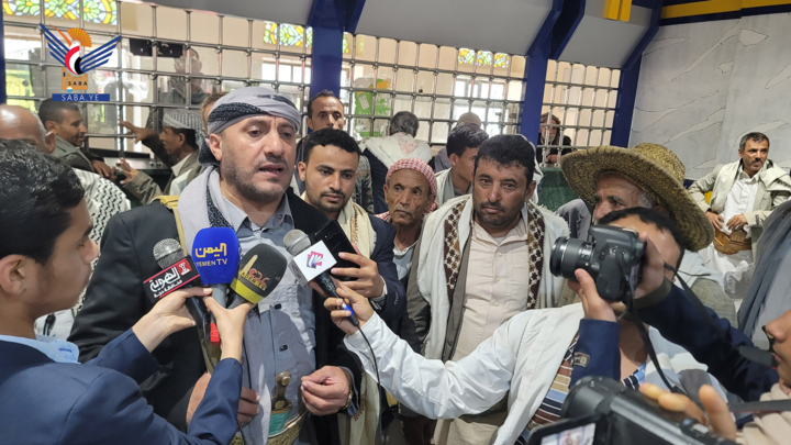 مكتب هيئة الزكاة بحجة يدشّن صرف الدفعة الأولى من مشروع العاجزين عن العمل