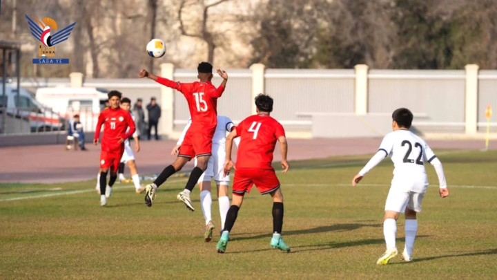 المنتخب الوطني للناشئين يستهل مشواره في تصفيات آسيا بفوز على قيرغيزستان