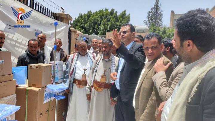 صحة ذمار يرفد سبعة مستشفيات ريفية بوحدات عناية مركزة