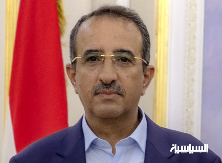 الفريق الرويشان يهنئ قائد الثورة والرئيس المشاط بمناسبة المولد النبوي