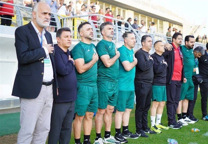 الولايات المتحدة تمتنع عن إصدار تأشيرات لعدد من مرافقي المنتخب الإيراني