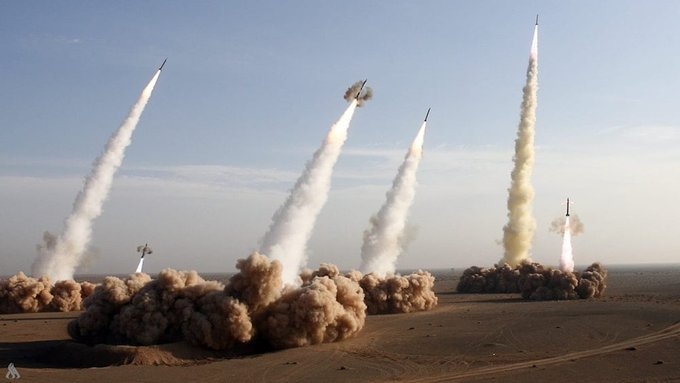 ماذا استهدفت​ صواريخ ​"وعد صادق 4".الإيرانية ؟