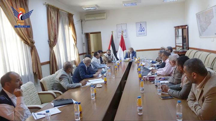 مناقشة التعاون بين وزارتي النفط والمعادن والثقافة والسياحة