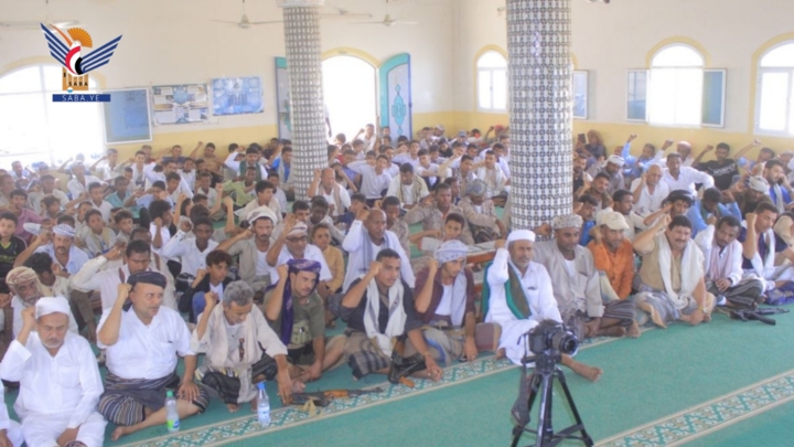 تدشين فعاليات المولد النبوي بمديريتي المنصورية والمنيرة