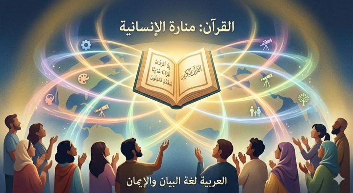 العربية.. هوية كونية عابرة للحدود