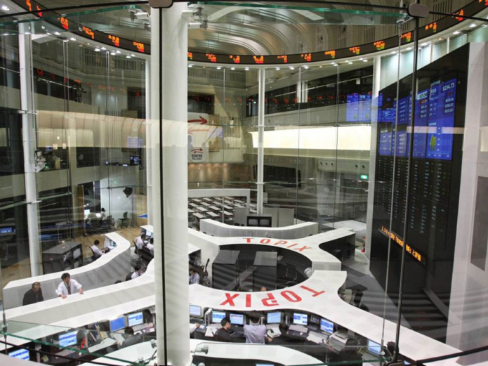 بنك اليابان يتوقع مزيدا من ارتفاع الأسعار بسبب العدوان على إيران