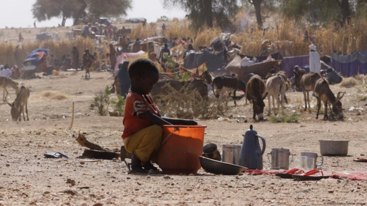 ما يحدث في السودان وعلاقته بغزة