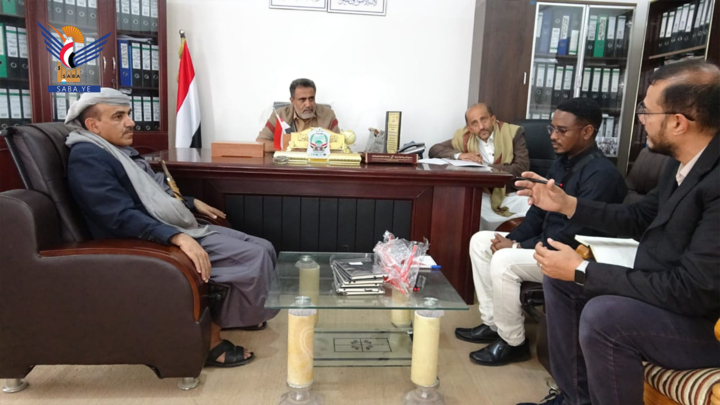 مناقشة خطة تدخلات منظمة أطباء بلا حدود في القطاع الصحي بالبيضاء