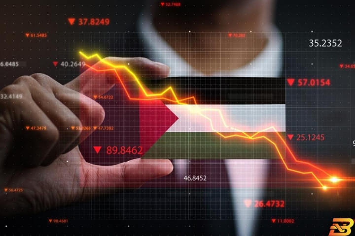 الإحصاء الفلسطيني: ارتفاع مؤشر أسعار المستهلك 23.59% في شهر مايو