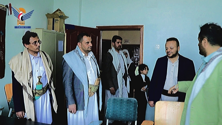وكيل وزارة الشباب يطلع على أنشطة وبرامج جمعية رعاية تأهيل الصم والبكم