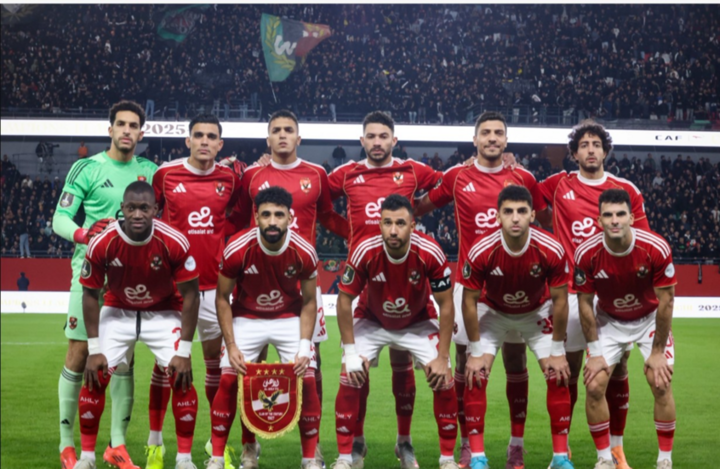 الأهلي المصري يدعو "الكاف" لتطبيق 4 قرارات عاجلة بعد أحداث مباراة الجيش الملكي
