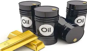 تراجع أسعار النفط وارتفاع الذهب عالميا