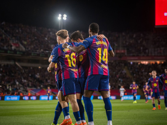 برشلونة يواجه خيتافي غداً لتعزيز صدارته والاقتراب من التتويج بلقب الدوري الإسباني