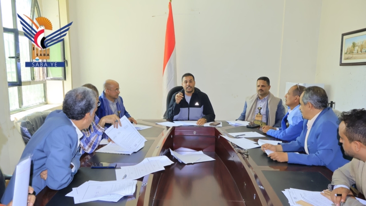 اجتماع بوزارة الشباب يناقش سير عمل الوحدة الفنية للاستثمار