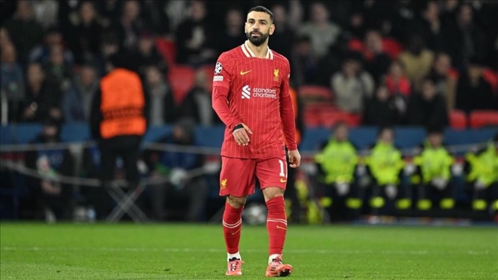 ليفربول يستبعد "صلاح" من قائمته لمواجهة إنتر ميلان بعد انتقاداته الحادة