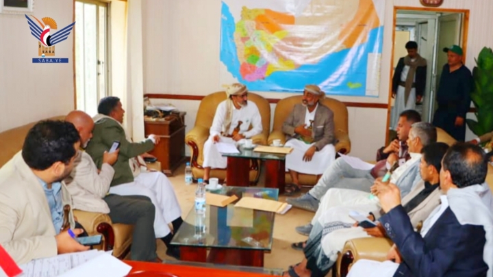 وزارة الإدارة والتنمية المحلية تناقش احتياجات المحليات من المشاريع الخدمية 