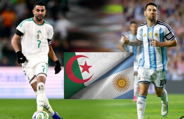 القنوات الناقلة وموعد مباراة الجزائر والأرجنتين في مونديال 2026