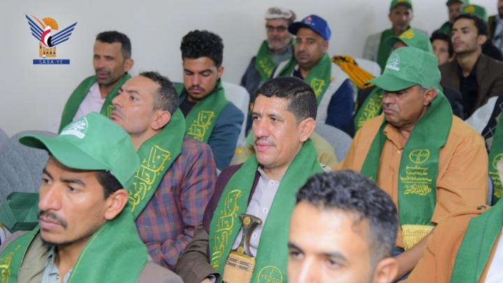 فعالية خطابية لشركة الأدوية "يدكو" بذكرى المولد النبوي