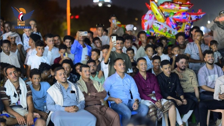 انطلاق مهرجان "تهامة الخير" في الحديدة احتفاء بعيد الأضحى المبارك