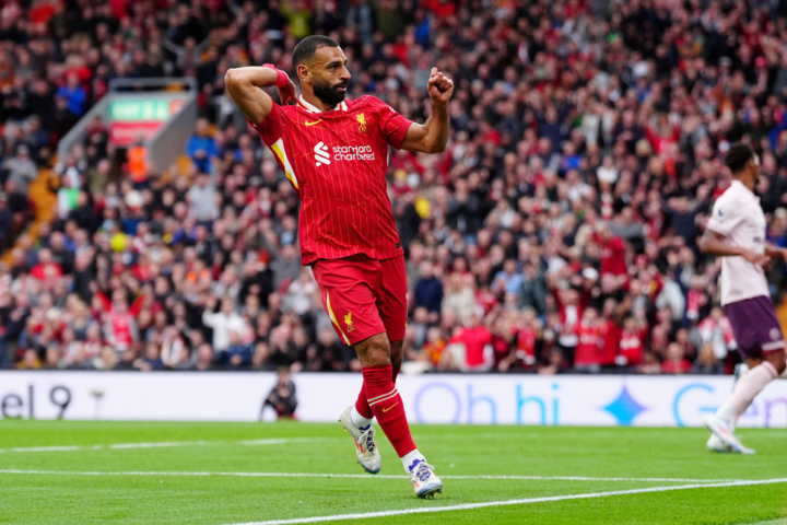 ليفربول يتوج بطلًا للدوري الإنجليزي للمرة الـ20 في تاريخه