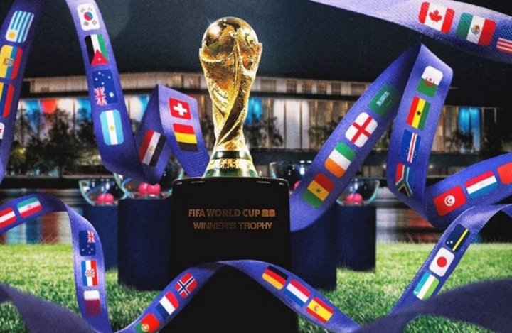 جدول مباريات دور المجموعات في كأس العالم 2026