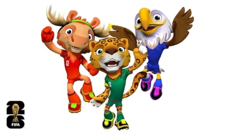  "تمائم" كأس العالم 2026