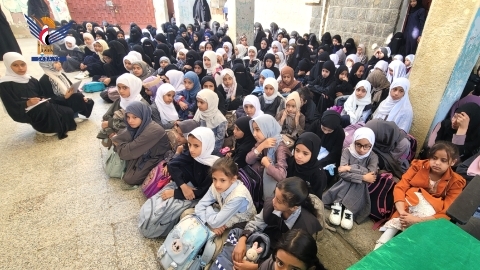 فعالية بمركز محافظة حجة بذكرى استشهاد الإمام الحسين