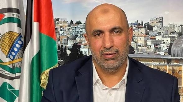 جبارين يبارك للحية انتخابه رئيساً للمكتب السياسي لحركة "حماس"
