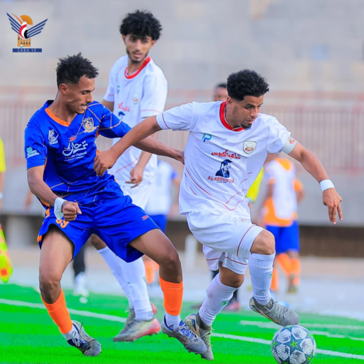 فوز فرق أهلي صنعاء والعروبة والسد في الدوري العام