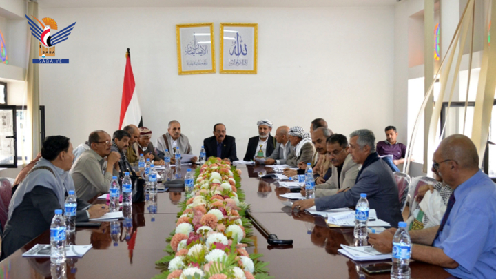 رئيسية مجلس الشورى ترحب بخطوات ومبادرات فتح الطرقات