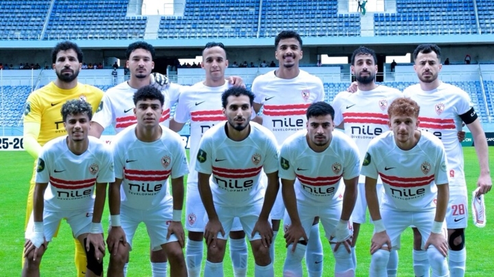 الزمالك يتُوج بطلا للدوري المصري للمرة الـ15 في تاريخه