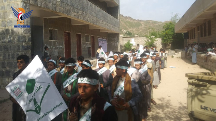 حجة.. اختتام أنشطة الدورات الصيفية في كشر وأفلح الشام والجميمة وبني العوام