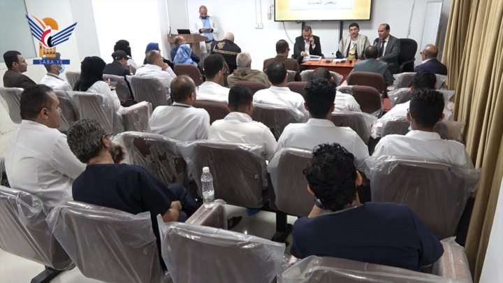 وزيرا التربية والصحة يطلعان على سير أداء مركز القلب بمستشفى الكويت الجامعي