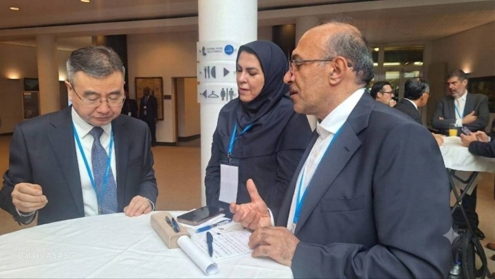 إيران والصين تتفقان مبدأياً على توقيع وثيقة تعاون جمركي للسكك الحديدية