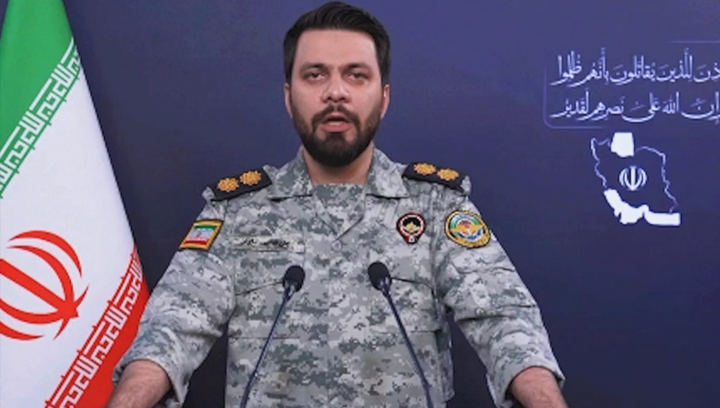 مقر "خاتم الأنبياء": لا يمكن لأي سفينة عبور مضيق هرمز دون إذن إيراني