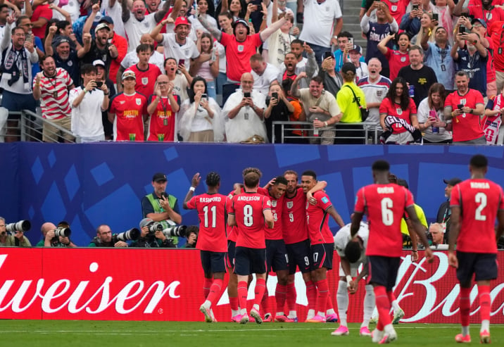 كأس العالم.. إنجلترا تفوز على بنما 2 - 0 وتحسم صدارة مجموعتها