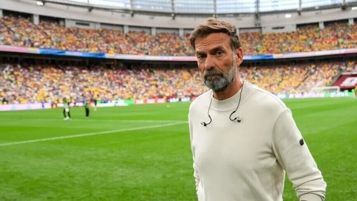 يورغن كلوب مدرباً جديداً للمنتخب الألماني بعد خروجه المخيّب من كأس العالم