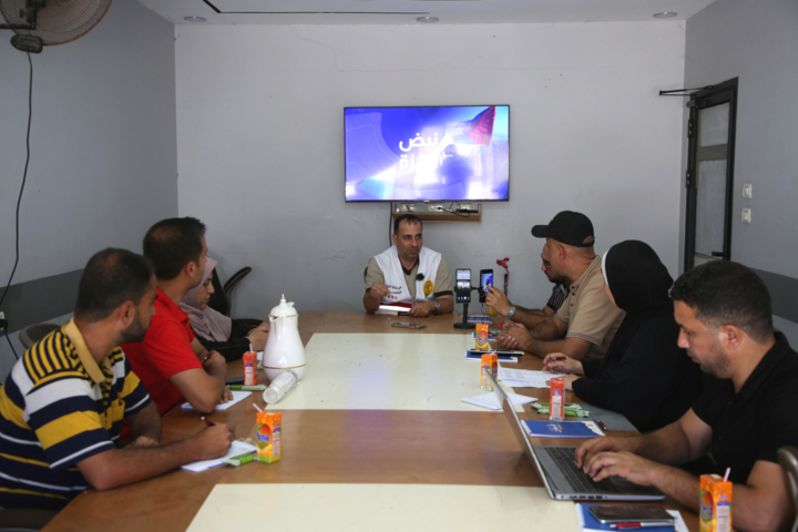 مسؤول طبي: المنظومة الصحية في غزة تواجه خطر الانهيار الكامل جراء الحصار والتدمير