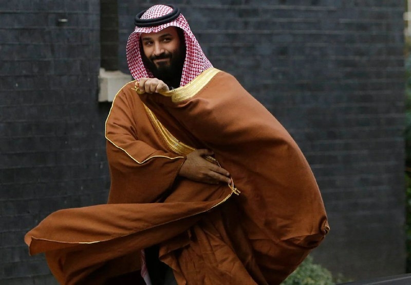 سيف بن سلمان يضرب آل سعود: خريف الأمراء في السعودية