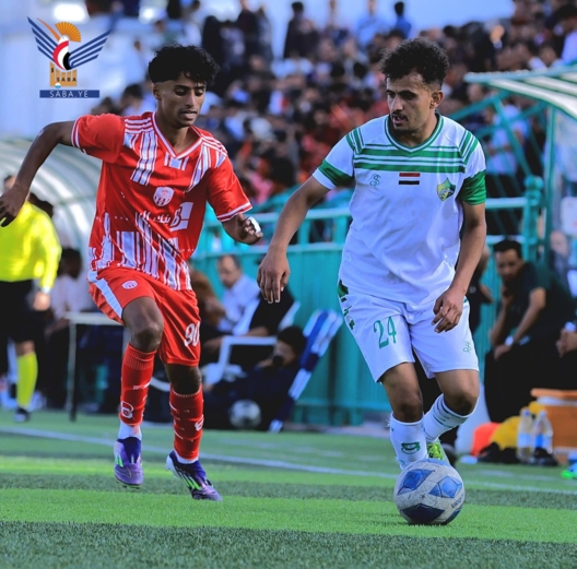 شعب واتحاد حضرموت والمكلا يفوزون في الدوري العام