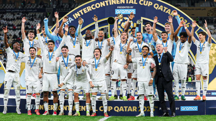 ريال مدريد يتوَّج بطلًا لكأس القارات للأندية لكرة القدم على حساب باتشوكا المكسيكي