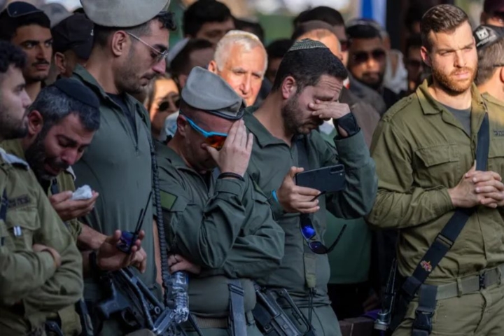 ضابط صحة نفسية خدم في قاعدة "شورا": "جميعنا عُدنا أشخاصًا مختلفين"
