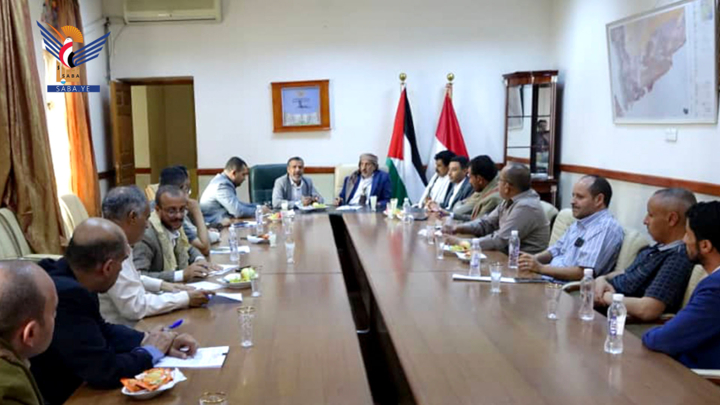 بحث مجالات دعم البنية التحتية للطاقة النظيفة والمستدامة في اليمن