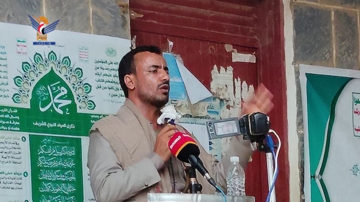 مهرجان ثقافي في مدينة البيضاء بذكرى المولد النبوي 