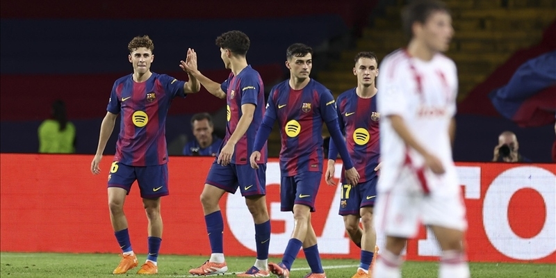فوزان عريضان لبرشلونة وباريس سان جيرمان في دوري أبطال أوروبا