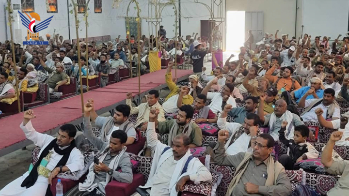 تدشين فعاليات ذكرى استشهاد الإمام الحسين بمديريات المربع الشمالي في الحديدة