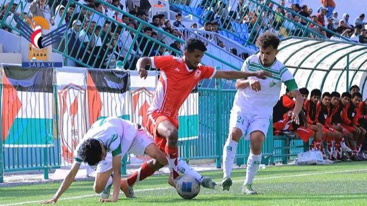 شباب مرخة يقصي اليرموك ويحجز بطاقة العبور للدور 32 لكأس الجمهورية