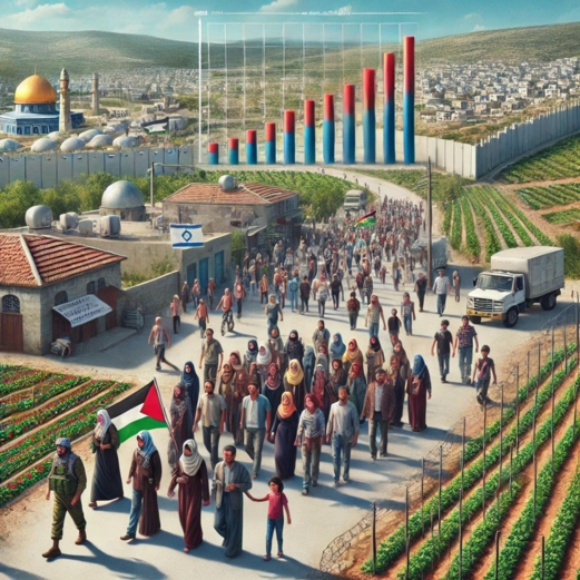 بين الرصاص والمواليد.. لماذا قد يخسر الكيان الصهيوني معركة الوجود؟
