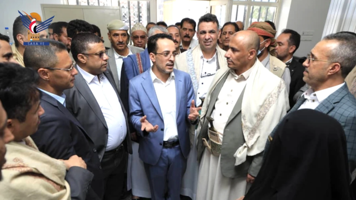وزير المالية يؤكد على الشراكة الاستراتيجية بين الإدارة الضريبية والمكلفين
