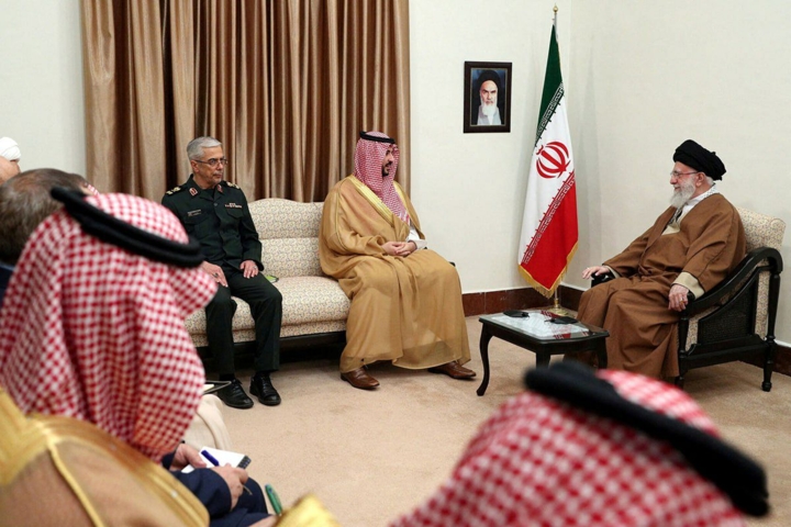 وهم الصراع العربي الإيراني